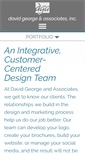 Mobile Screenshot of dgaadvertising.com